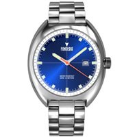 Orologio Fonderia Uomo Taliedo in Acciaio P-7A018UBW - P-7A018UBW